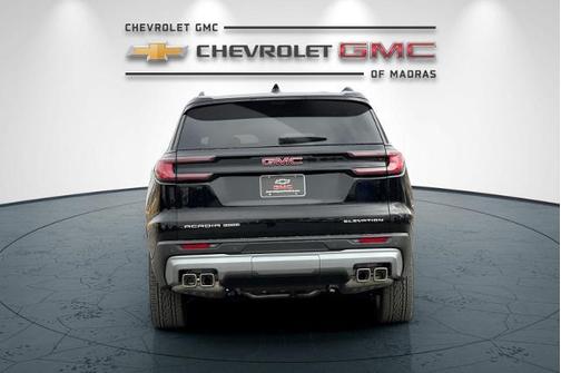 2026 GMC Acadia Elevation AWD