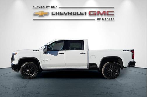 2026 Chevrolet Silverado 2500 LTZ