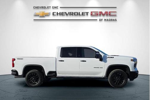 2026 Chevrolet Silverado 2500 LTZ