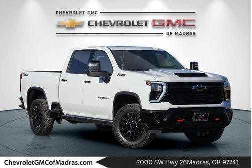 2026 Chevrolet Silverado 2500 LTZ