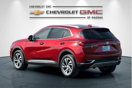 2023 Buick Envision Essence AWD