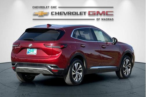 2023 Buick Envision Essence AWD