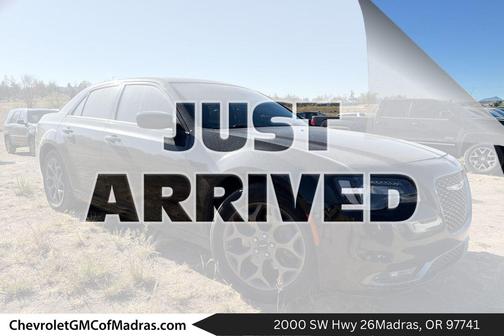 Gloss Black 2018 Chrysler 300 S