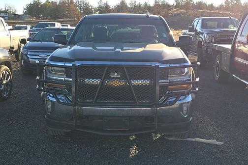 2016 Chevrolet Silverado 1500 1LT