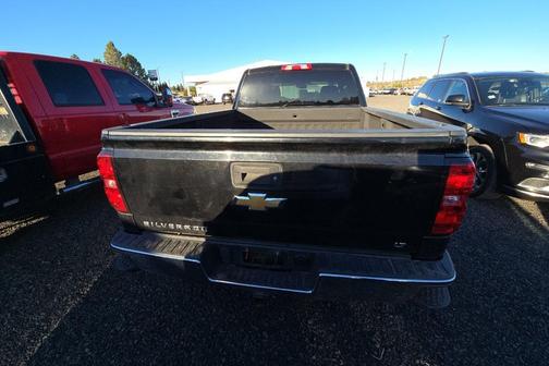 2016 Chevrolet Silverado 1500 1LT