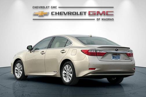 2013 Lexus ES 300h Base