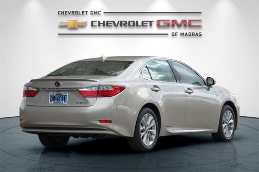2013 Lexus ES 300h Base