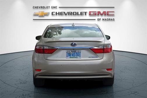 2013 Lexus ES 300h Base