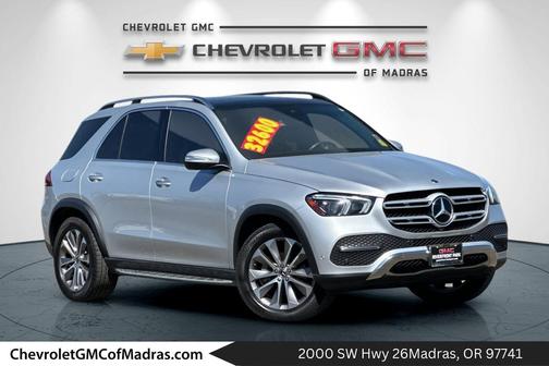2020 Mercedes-Benz GLE 350 4MATIC