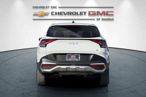 2025 Kia Sportage LX