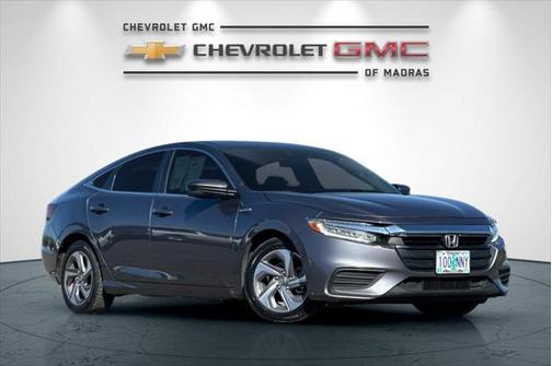 2020 Honda Insight EX