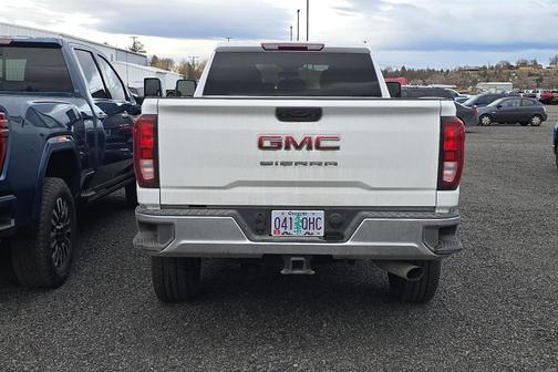 2025 GMC Sierra 3500 Base