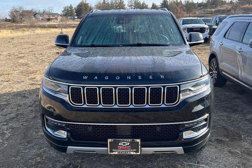 2023 Jeep Wagoneer L Series II 4x2