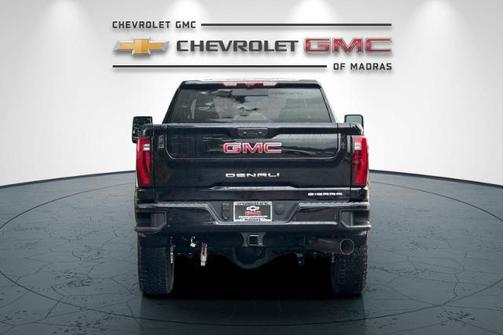 2026 GMC Sierra 3500 Denali