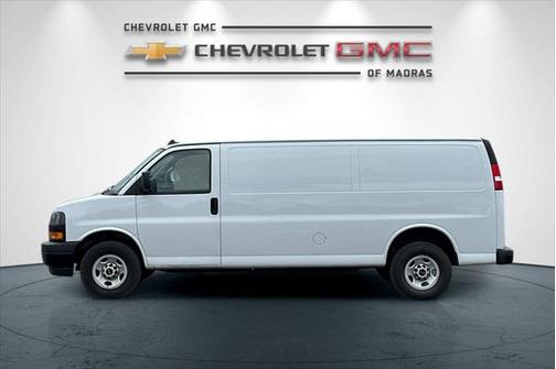 2023 GMC Savana 2500 Work Van
