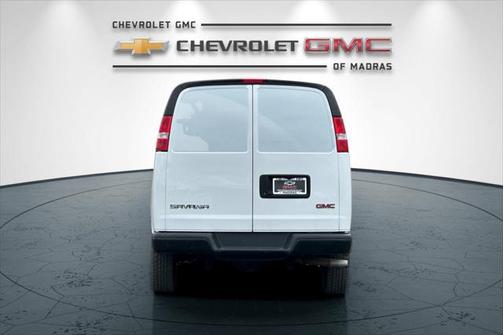 2023 GMC Savana 2500 Work Van