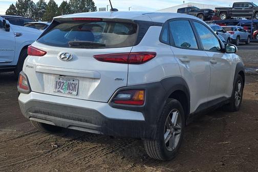 2019 Hyundai KONA SE