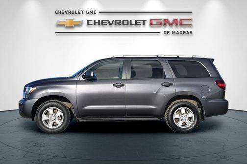 2018 Toyota Sequoia SR5