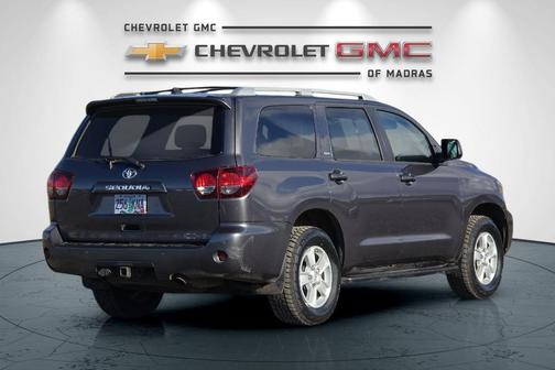 2018 Toyota Sequoia SR5