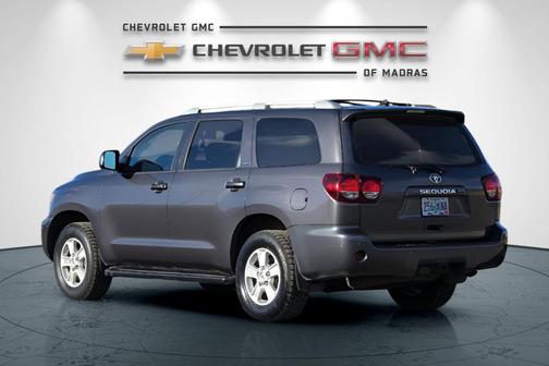 2018 Toyota Sequoia SR5