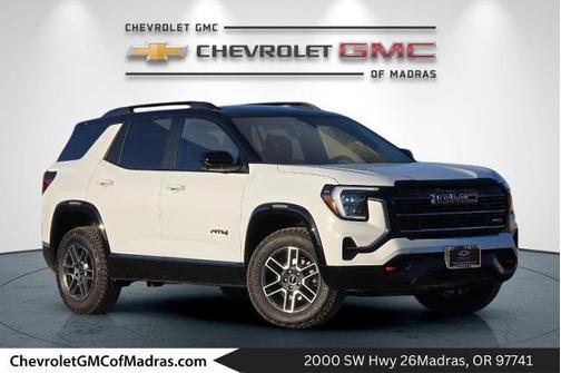 2026 GMC Terrain AWD AT4