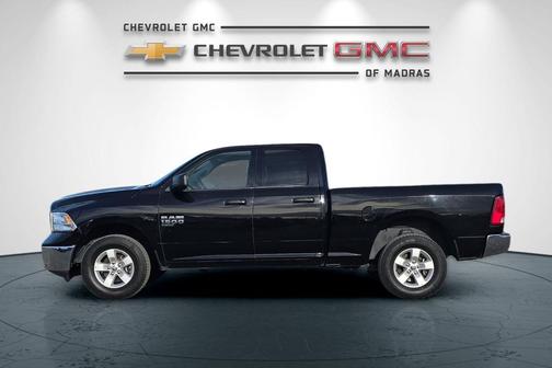 2024 RAM 1500 Classic SLT