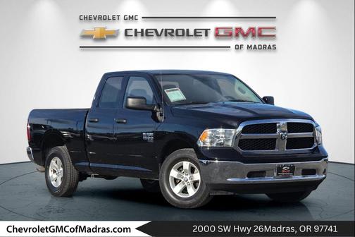 2024 RAM 1500 Classic SLT