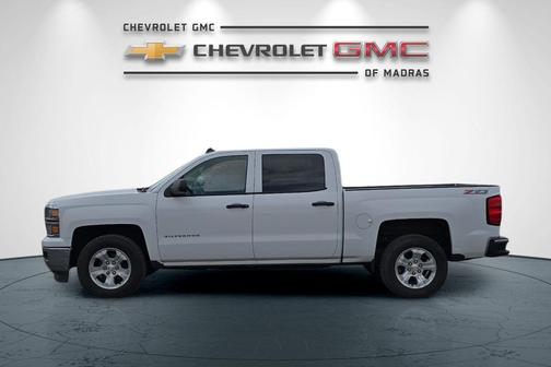 2014 Chevrolet Silverado 1500 2LT