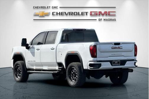 2021 GMC Sierra 3500 Denali