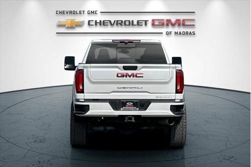 2021 GMC Sierra 3500 Denali