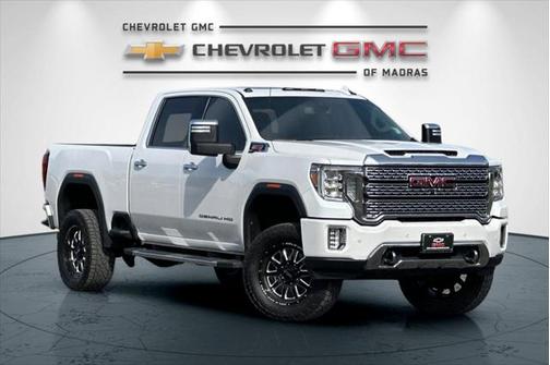 2021 GMC Sierra 3500 Denali