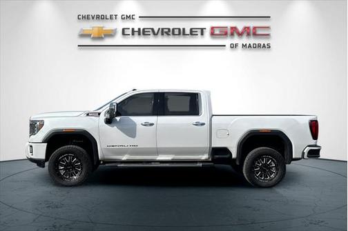 2021 GMC Sierra 3500 Denali