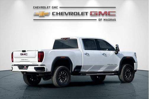 2021 GMC Sierra 3500 Denali