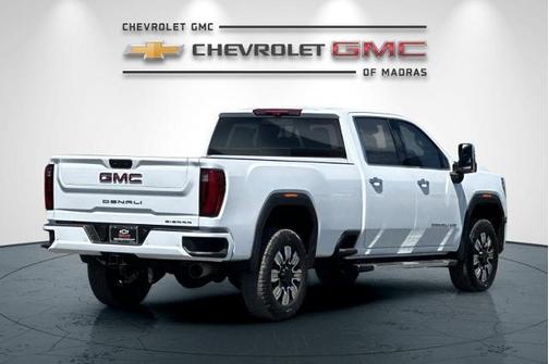 2025 GMC Sierra 3500 Denali