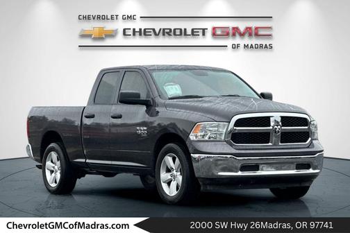 2024 RAM 1500 Classic SLT