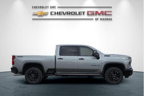2026 Chevrolet Silverado 2500 LTZ