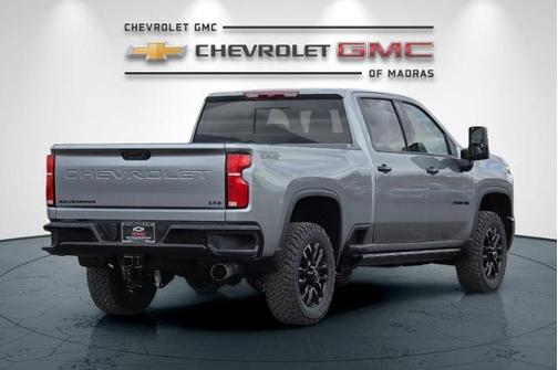 2026 Chevrolet Silverado 2500 LTZ