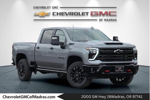 2026 Chevrolet Silverado 2500 LTZ