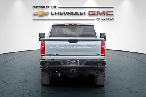 2026 Chevrolet Silverado 2500 LTZ