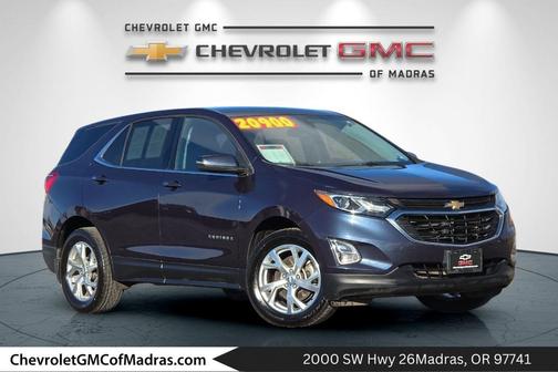 2018 Chevrolet Equinox 2LT
