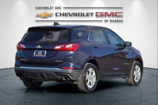 2018 Chevrolet Equinox 2LT