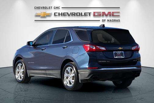 2018 Chevrolet Equinox 2LT