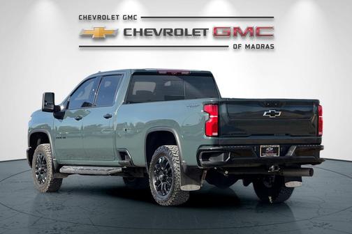 2026 Chevrolet Silverado 3500 LTZ