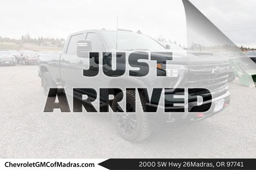 2026 Chevrolet Silverado 3500 LTZ