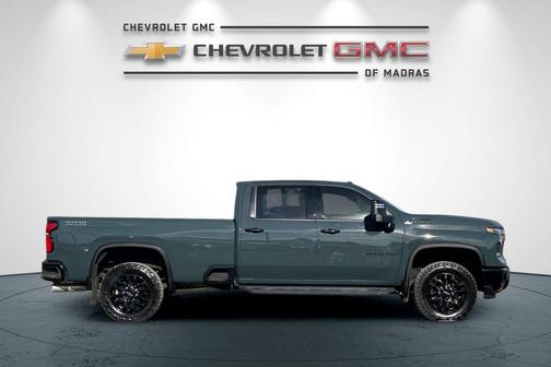 2026 Chevrolet Silverado 3500 LTZ