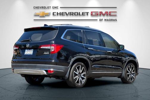 2022 Honda Pilot AWD Elite