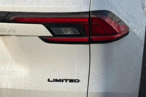 2025 Toyota Grand Highlander Limited