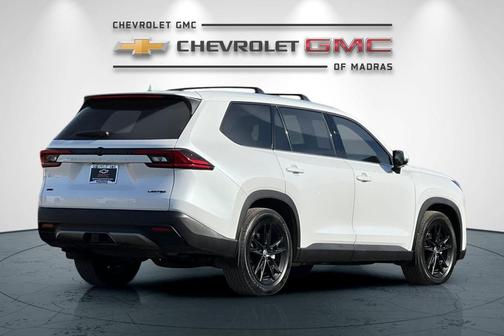 2025 Toyota Grand Highlander Limited