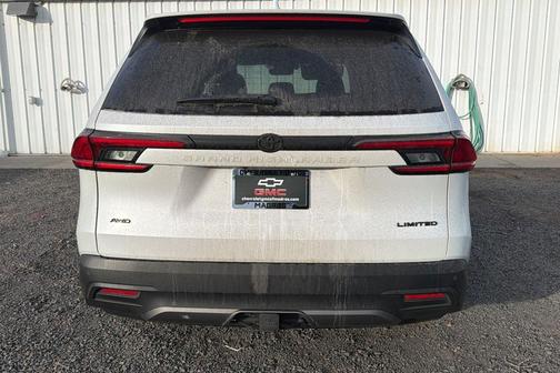 2025 Toyota Grand Highlander Limited