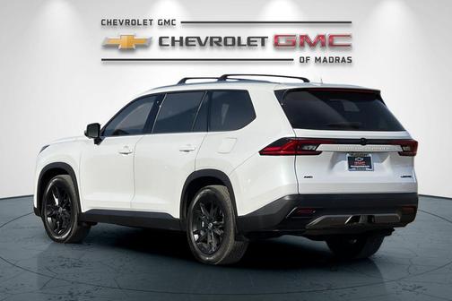 2025 Toyota Grand Highlander Limited